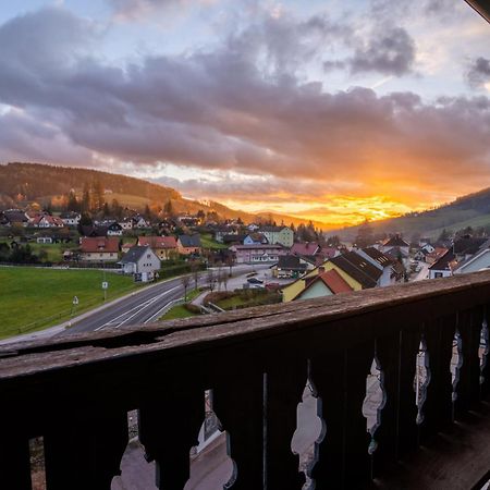 Hirschenhof Apartments Шпиталь-ам-Земмеринг Экстерьер фото